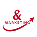 S&A Marketing logo