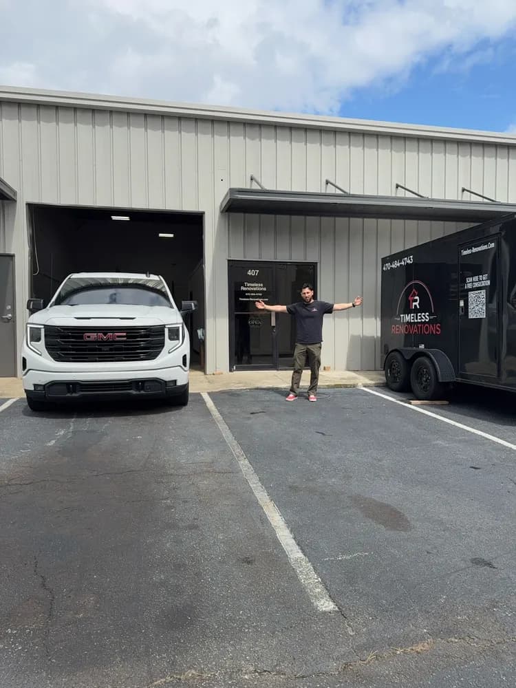 Timeless Renovations project highlight